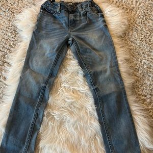 Girls denim jeans
